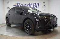 BMW iX xDrive60| Charged M Sport Edition | Luftfjädring | HK