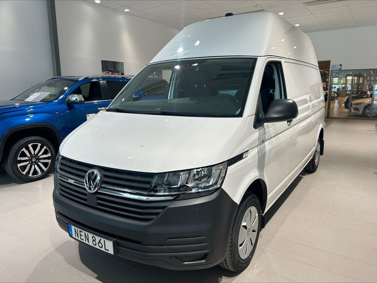 Volkswagen Transporter Trans...
