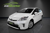 Toyota Prius Plug-in Hybrid 1.8 VVT-i + 3JM Plug-in CVT Euro