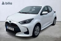 Toyota Yaris Hybrid Elhybrid 1,5 Active Ledramp Kupévärmare
