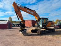 CASE CX250E