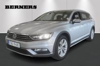Volkswagen Passat Alltrack 190Hk Drag/Värmare