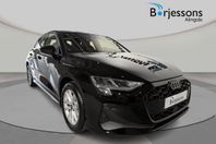 Audi A3 Sportback 35 TFSI 150hk S tronic
