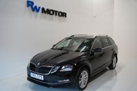 Skoda Octavia 1.8 TSI 4x4 180hk Canton B-kamera Drag M-värm