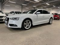 Audi A5 Sportback 2.0 TDI Quattro S Tronic