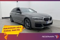 BMW 530 e xDrive Touring M Sport Skinn Värmare Drag CarPlay