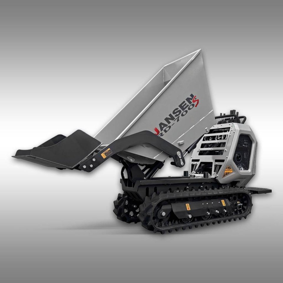 JANSEN® Dumper larvdumper sjä...