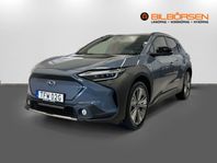 Subaru Solterra 72.6 kWh AWD Touring (Drag, Ledramp)