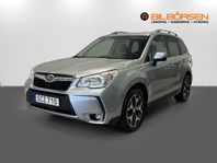 Subaru Forester 2.0 4WD XT 240hk (Harman/Kardon, sollucka)