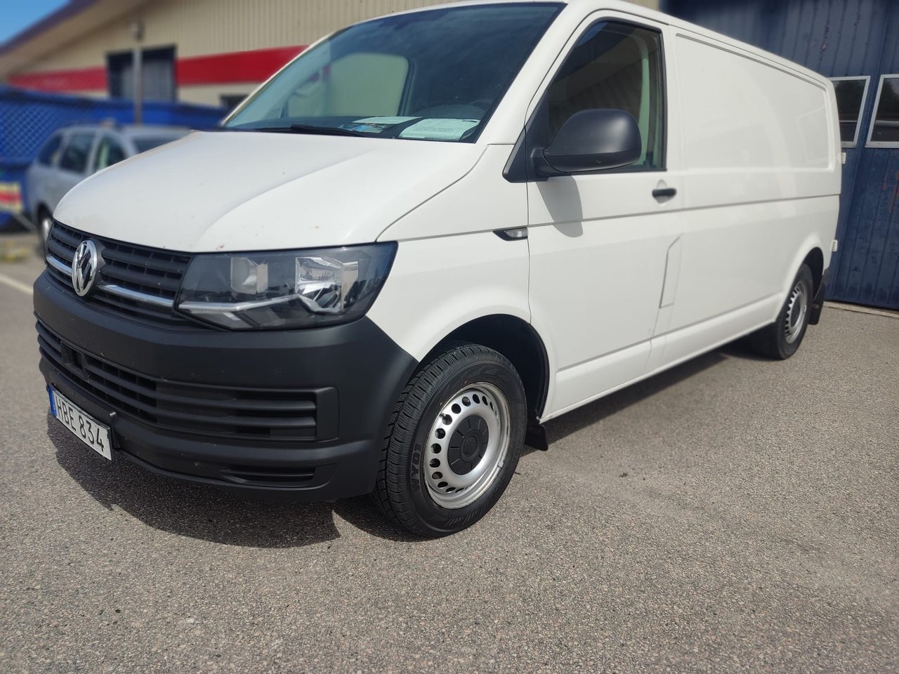 Volkswagen Transporter 2.0 TD...