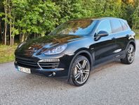 Porsche Cayenne S 4.2 v8 Diesel TipTronic S Euro 5