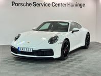 Porsche 911 992 Carrera 4S