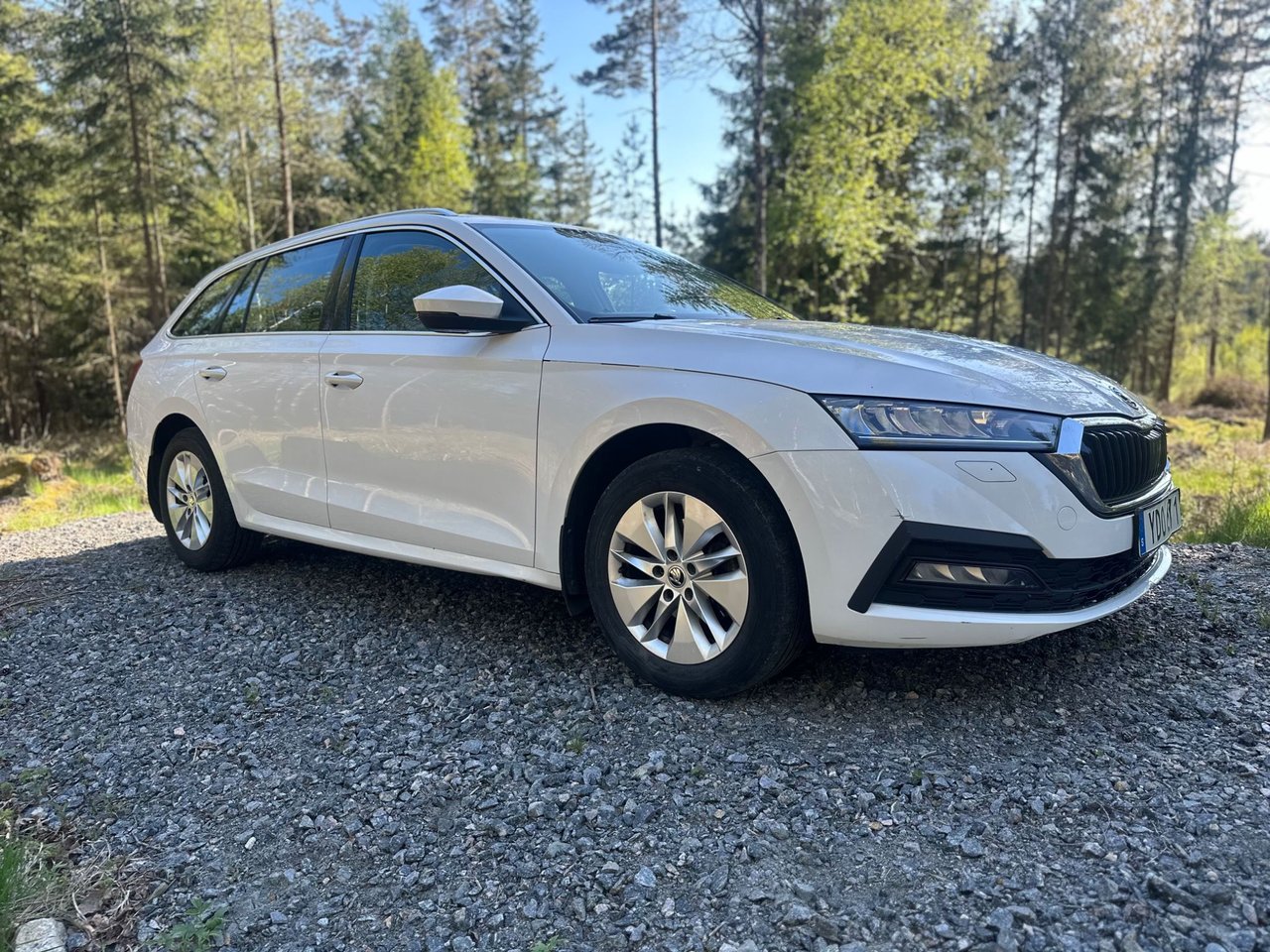 Skoda Octavia VI KÖPER Skoda ...