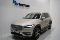 Volvo XC90 T6 AWD 320hk Inscription Pano HUD 360° Värm Skinn