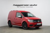 Volkswagen Caddy R 4Motion 2.0 TDI / 150hk / R Edition