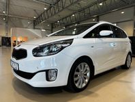 Kia Carens 1.7 CRDi DCT GLS 7-Sits, *Drag*