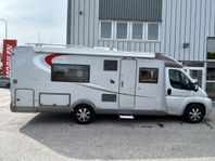Bürstner NEXXO T 720 2xAC, Långbädd, 150 hk