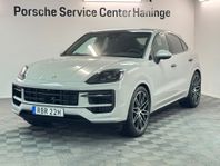 Porsche Cayenne Coupe E-Hybrid