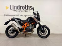 KTM 690 Duke black edition