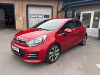 Kia Rio Special Edition 5-dörrar 1.2 CVVT GLS MT5 (84hk)