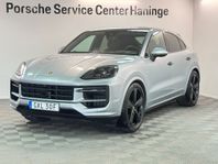 Porsche Cayenne Coupe E-Hybrid