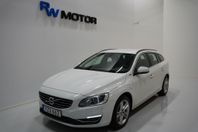 Volvo V60 D5 Plug-in Hybrid AWD 231hk Classic Drag VOC Värm
