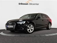Audi A4 Avant 2.0 TDI 190hk Quattro Navi/Euro 6