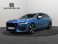 Volvo V90 D4 AWD R-Design Drag Värmare VoC 2220kr/mån