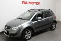 Suzuki SX4 2,0 DDiS i-AWD Exclusive Ny K-rem Motorv Dragkrok