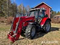 Traktor Massey Ferguson 5713SL Dyna-4