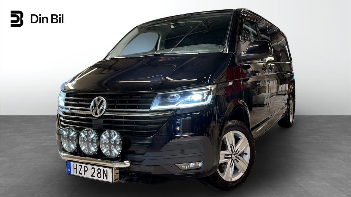 Volkswagen Transporter T6 Kom...