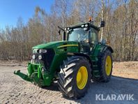 Traktor John Deere 7730