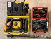 GPS utrustning Leica