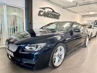 BMW 650 i Coupé Steptronic 408hk M-Sportpaket Head up Navi