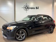 BMW X1 xDrive18d Drag HiFi PDC 0.57/L
