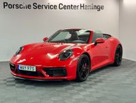 Porsche 911 992 Carrera 4 GTS Cab