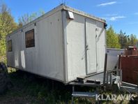 Personalvagn Kabe PV68
