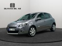 Renault Clio 5-dörrars Halvkombi 1.2 698kr/mån