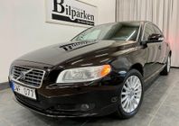 Volvo S80 2.5T Summum Euro 4 200hk / VÄRMARE