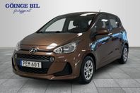 Hyundai i10 1,0 Blue / lågt miltal / AC / Farthållare/ låg s