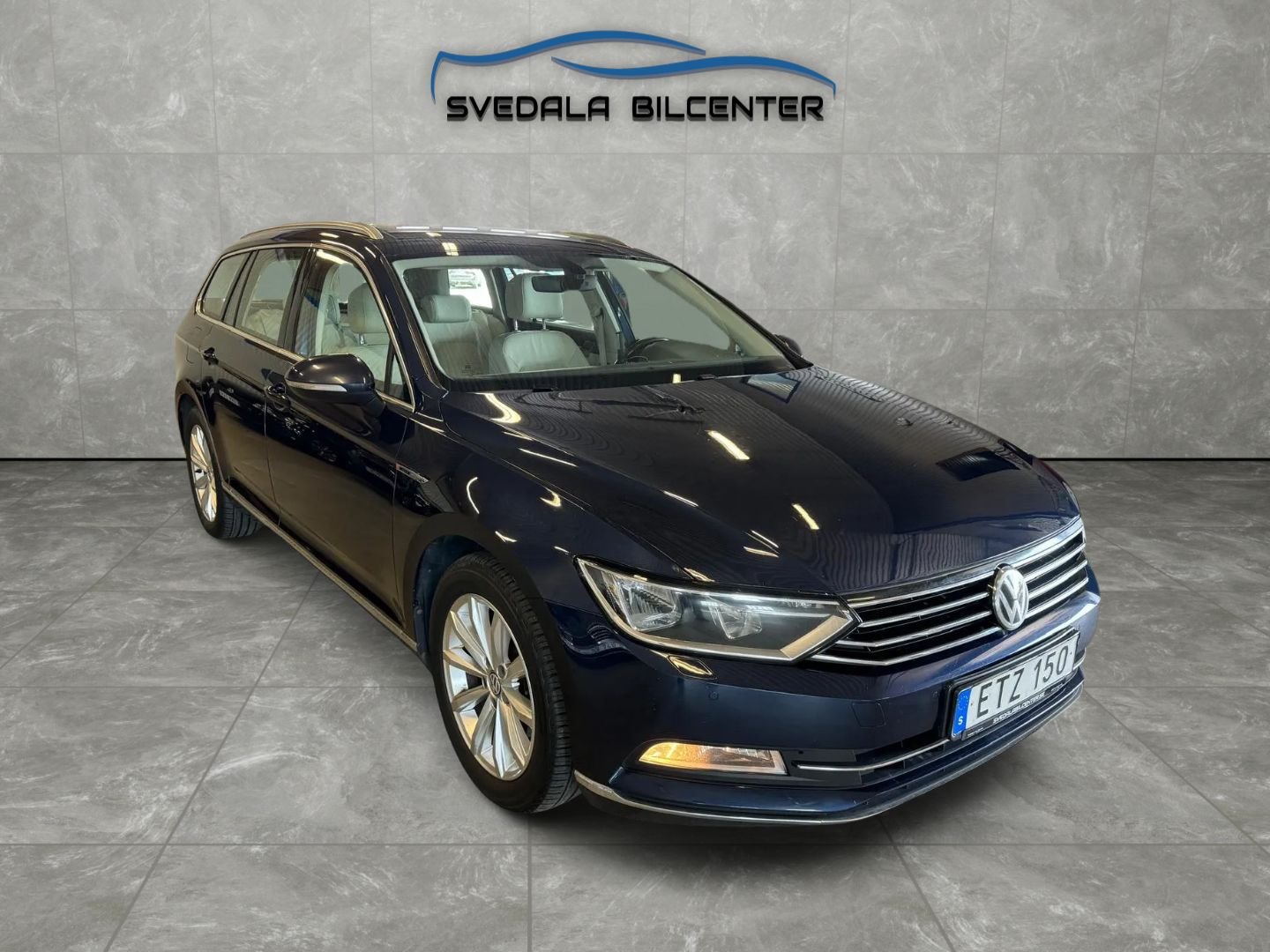 Volkswagen Passat Stasjonsvogn 2.0 TDI DPF SCR BMT 4Motion DSG sekvensiell, 6-trinn, 190hk, 2015