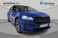 Skoda Enyaq iV 80X Sportline 82 kWh 265hk Värmepump & El-Sto