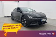 Kia EV6 77.4 kWh AWD GT-Line Meridian Head up 360° CarPlay