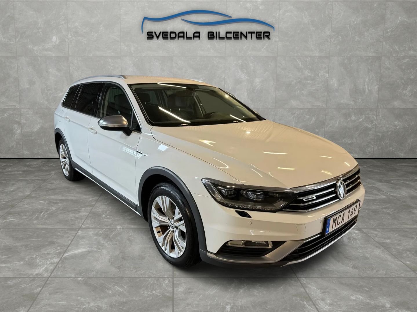 Volkswagen Passat Alltrack 2.0 TDI DPF SCR BMT 4Motion DSG Sekventiell, 190hk, 2016