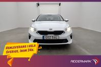 Kia Cee´d Sportswagon 1.4 140hk Kamera Drag Carplay Välserva