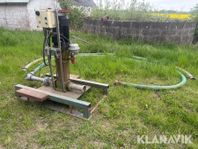 Bevattningspump Rovatti ME25KV65 - 18,5 kW