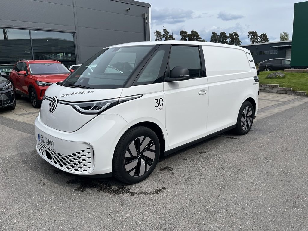 Volkswagen ID. Buzz Cargo 4mo...