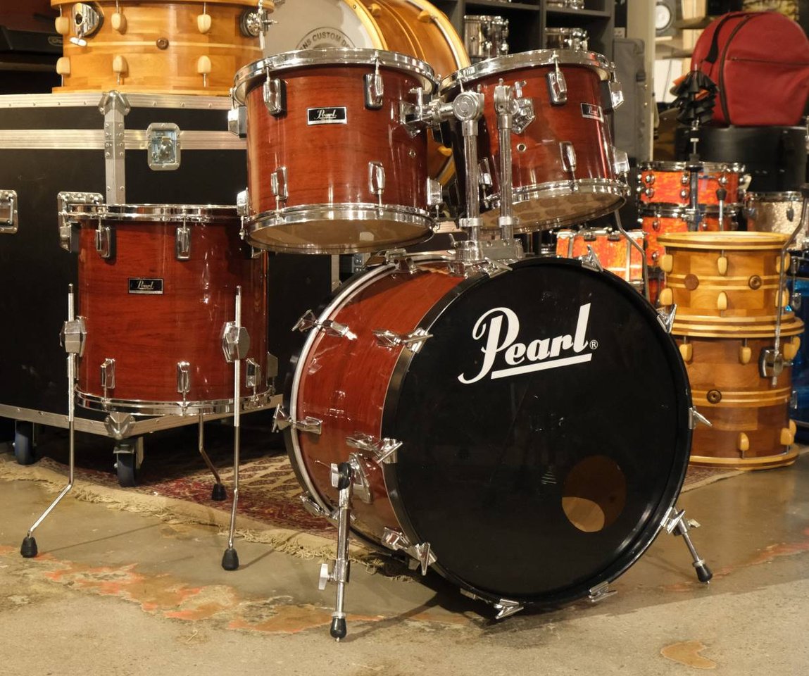 Pearl Extender trumset