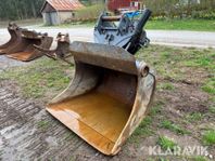 Hydraulisk tiltskopa Ema PHV-bucket-QS70 S70