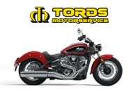 Indian Scout Classic Tech Plus
